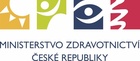 logo Ministerstva zdravotnictví logo Ministerstva zdravotnictví