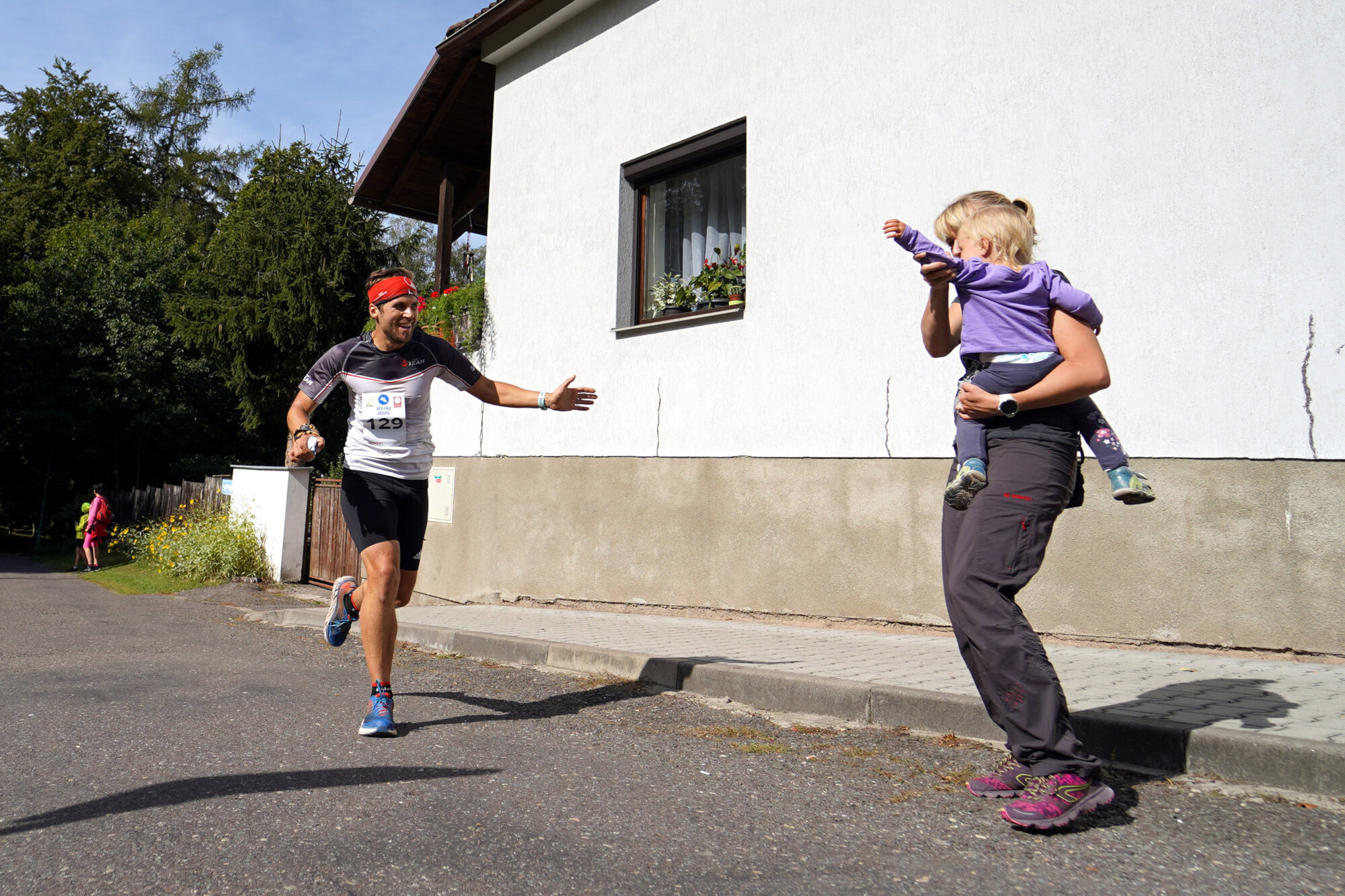 Běh pro hospic 2020 Běh pro hospic 2020