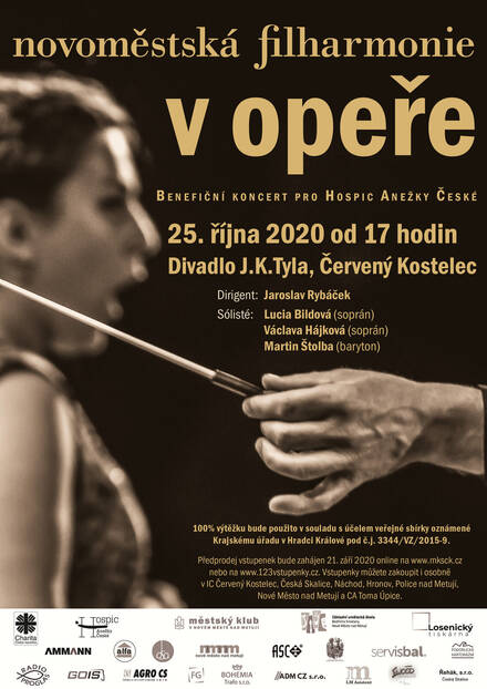 Novoměstská filharmonie Novoměstská filharmonie