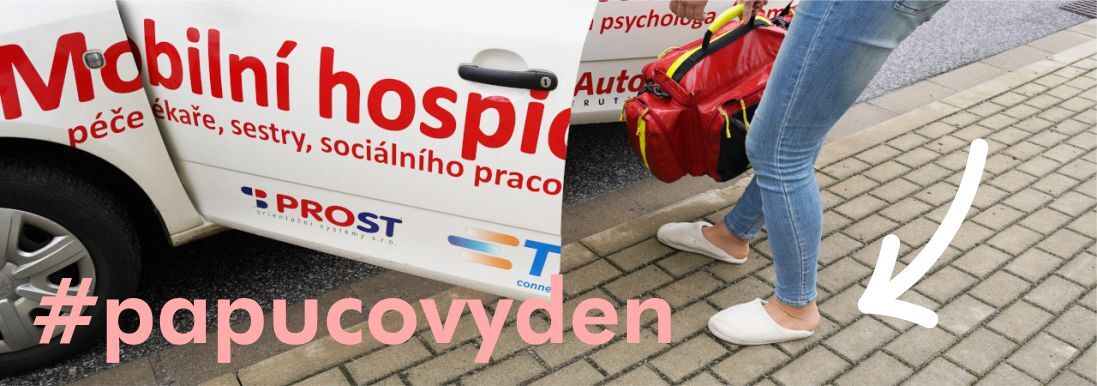 Papučový den Papučový den