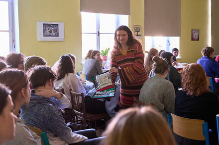 Ukázka ampulária Ukázka ampulária