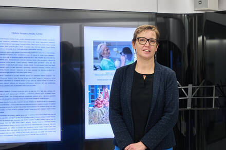 Primátorka města Hradec Králové Pavlína Springerová Primátorka města Hradec Králové Pavlína Springerová