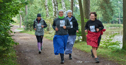 Běh pro hospic 2023 Běh pro hospic 2023