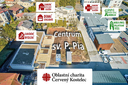 Centrum slouží jako zázemí pro množství zdravotních a sociálních služeb. Centrum slouží jako zázemí pro množství zdravotních a sociálních služeb.