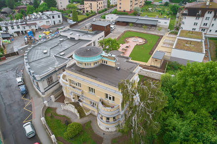 Centrum sv. P. Pia Centrum sv. P. Pia