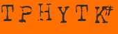 CAPTCHA