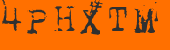 CAPTCHA