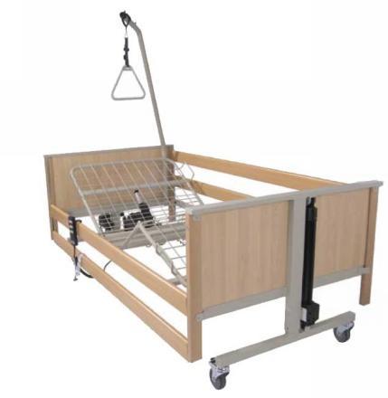 polohovací postel polohovací postel