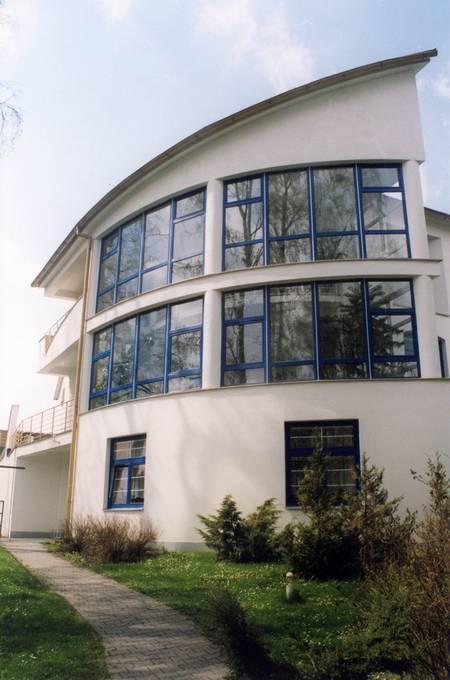 zimní zahrada hospice