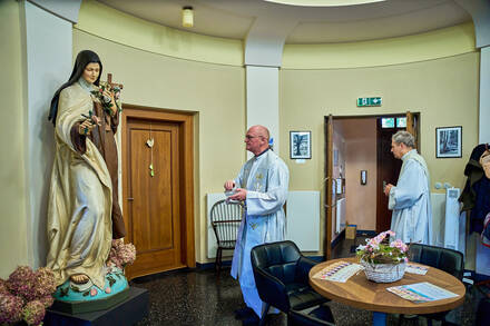 světový den hospiců