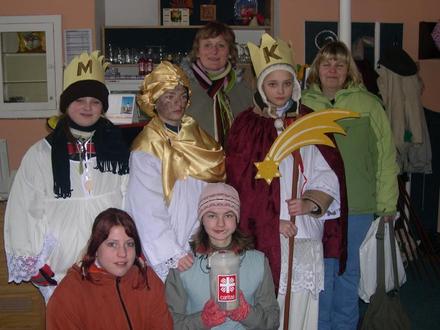 Tříkrálová sbírka