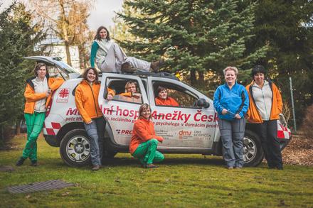 Tým mobilního hospice
