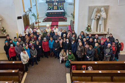 Více než 50 zástupců hospiců se sešlo v Křižanově