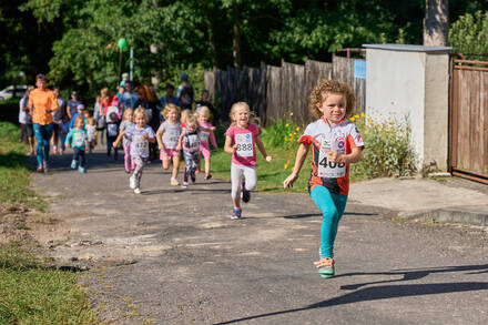 Běh pro hospic 2023 Běh pro hospic 2023